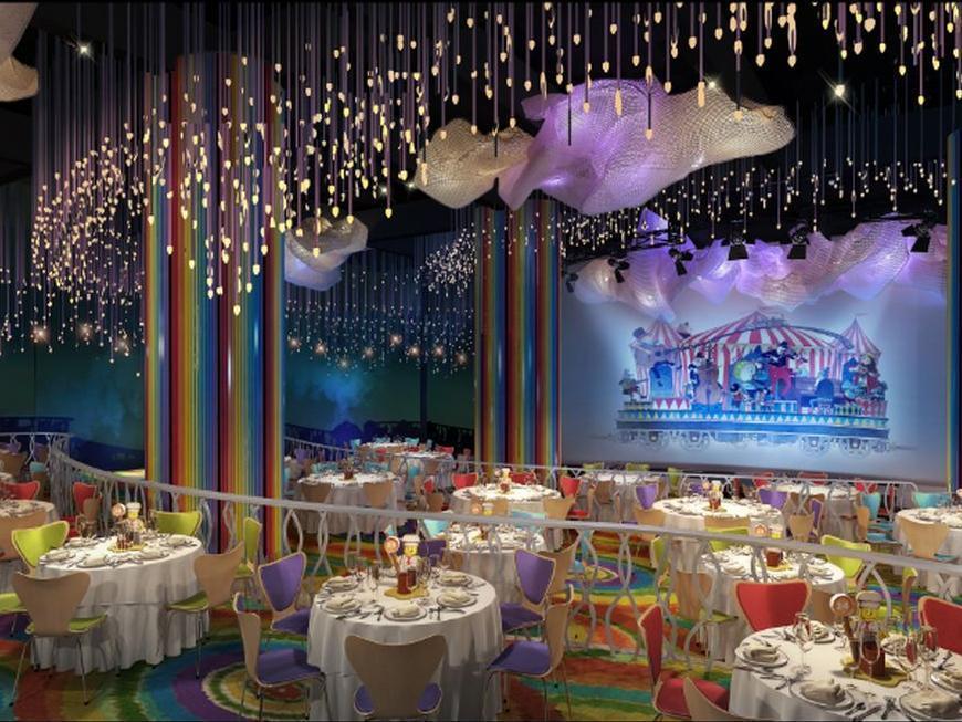 Chimelong Circus Hotel จูไห่ ภายนอก รูปภาพ