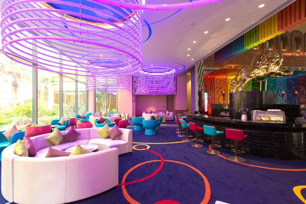 Chimelong Circus Hotel จูไห่ ภายนอก รูปภาพ
