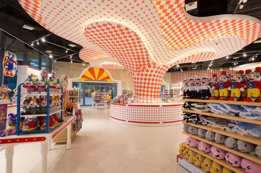 Chimelong Circus Hotel จูไห่ ภายนอก รูปภาพ