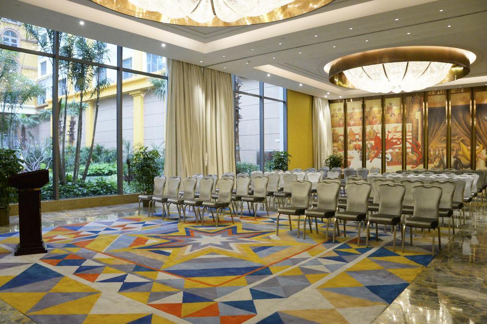 Chimelong Circus Hotel จูไห่ ภายนอก รูปภาพ