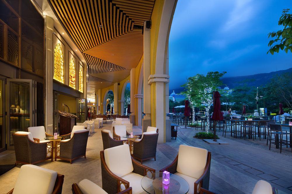 Chimelong Circus Hotel จูไห่ ภายนอก รูปภาพ