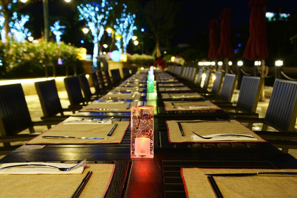 Chimelong Circus Hotel จูไห่ ภายนอก รูปภาพ