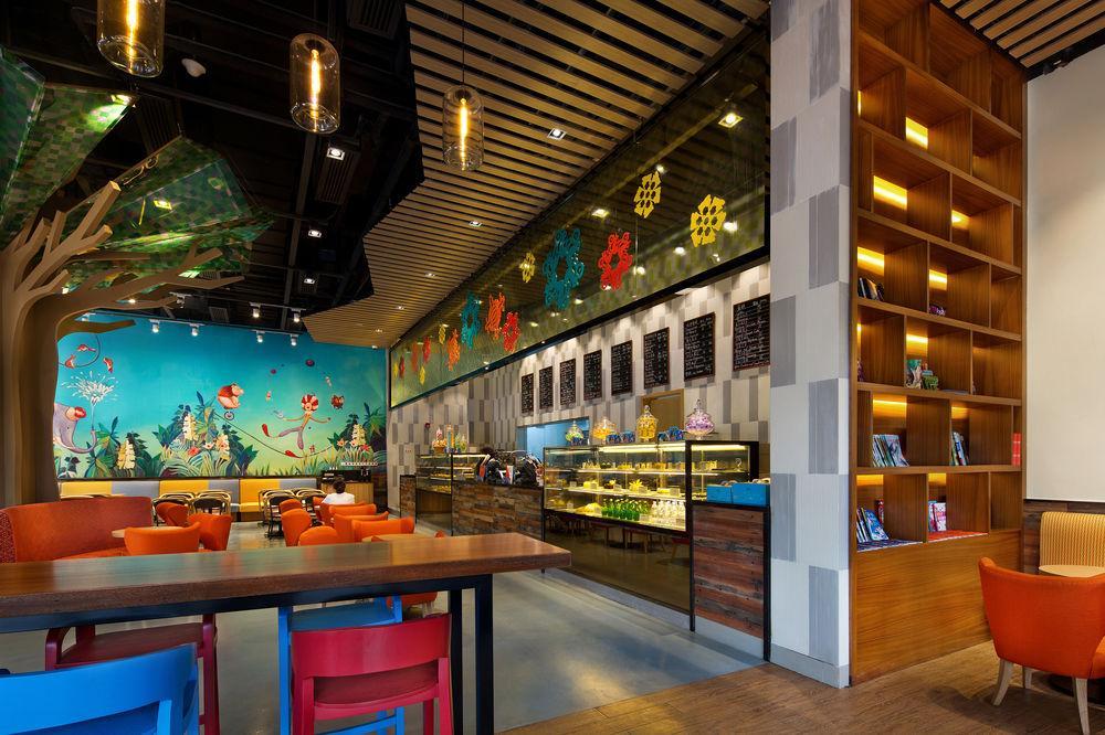 Chimelong Circus Hotel จูไห่ ภายนอก รูปภาพ