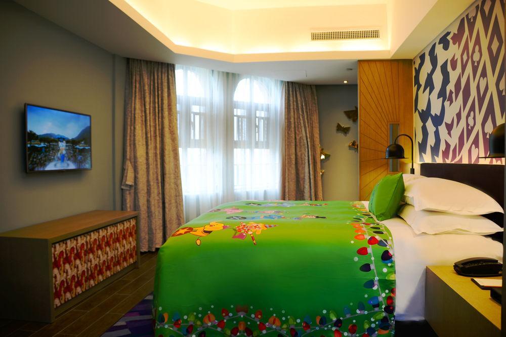 Chimelong Circus Hotel จูไห่ ภายนอก รูปภาพ