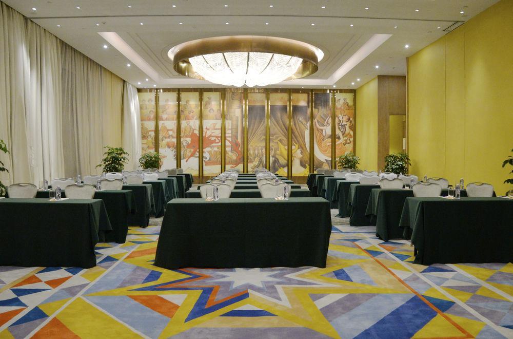 Chimelong Circus Hotel จูไห่ ภายนอก รูปภาพ