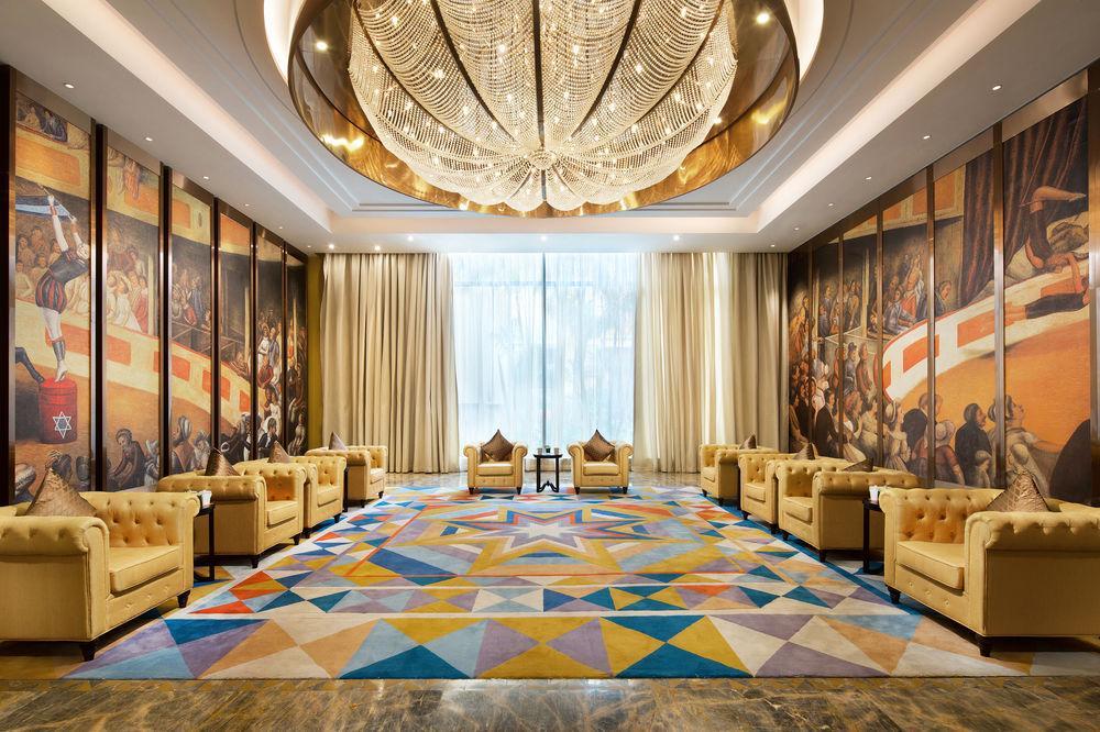 Chimelong Circus Hotel จูไห่ ภายนอก รูปภาพ