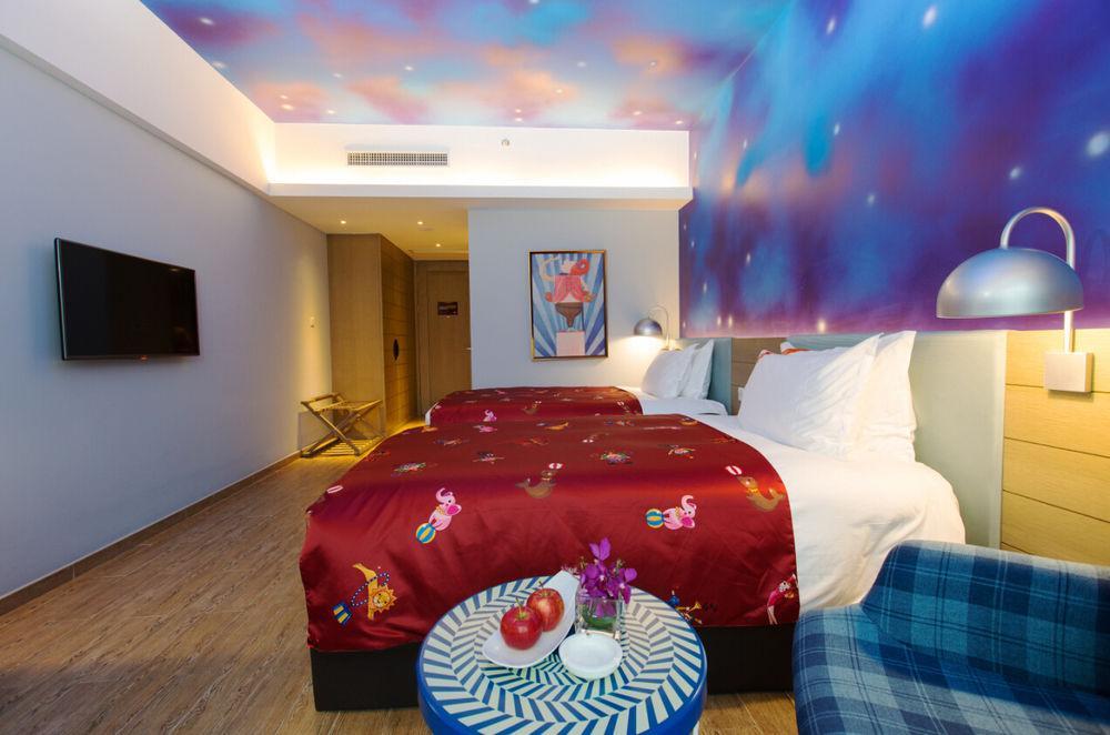 Chimelong Circus Hotel จูไห่ ภายนอก รูปภาพ