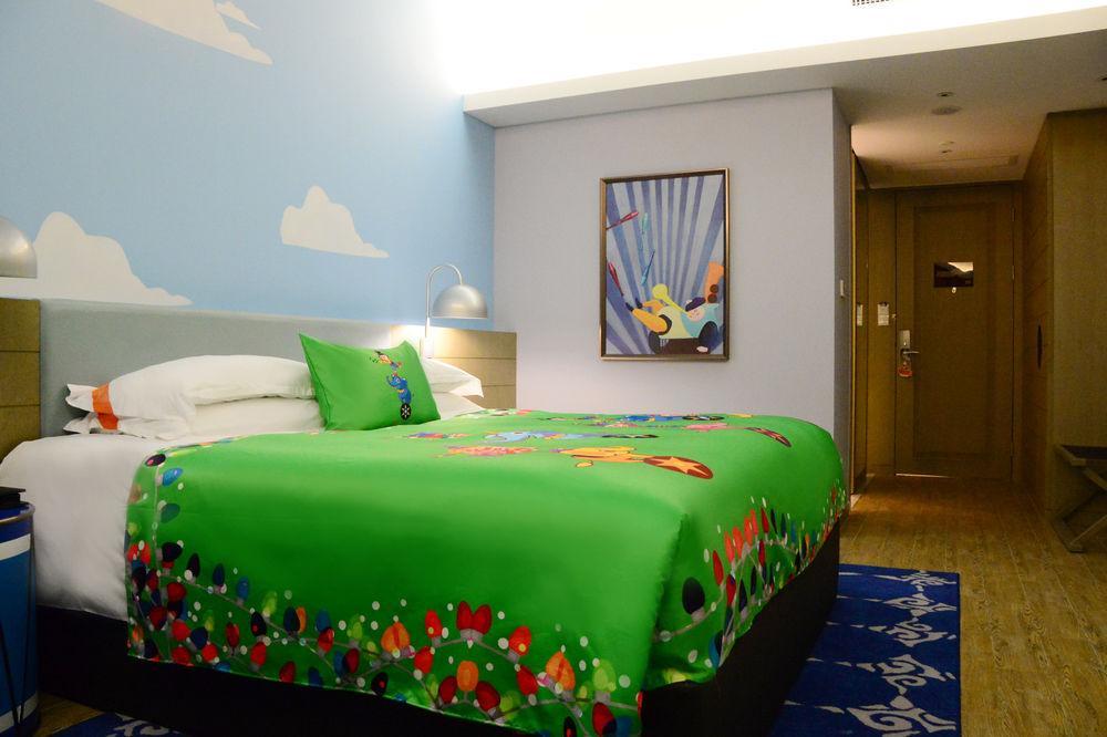 Chimelong Circus Hotel จูไห่ ภายนอก รูปภาพ