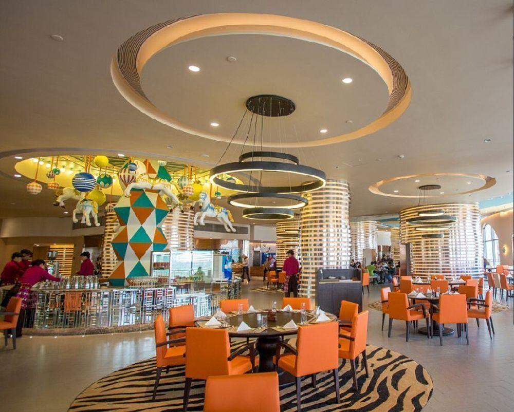 Chimelong Circus Hotel จูไห่ ภายนอก รูปภาพ