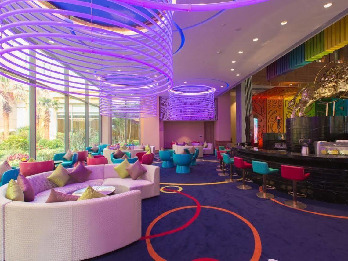 Chimelong Circus Hotel จูไห่ ภายนอก รูปภาพ