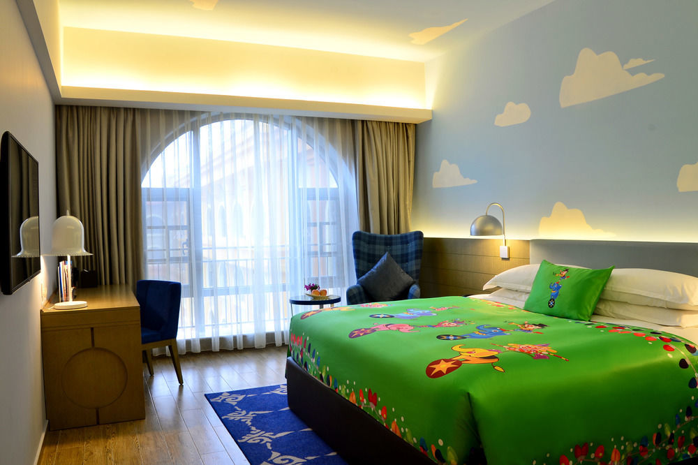 Chimelong Circus Hotel จูไห่ ภายนอก รูปภาพ